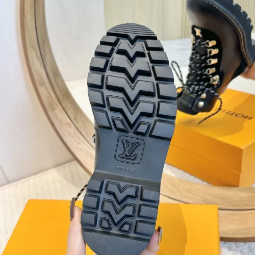 Replica Louis Vuitton Boots For Women #1409922 $130.00 USD for Wholesale