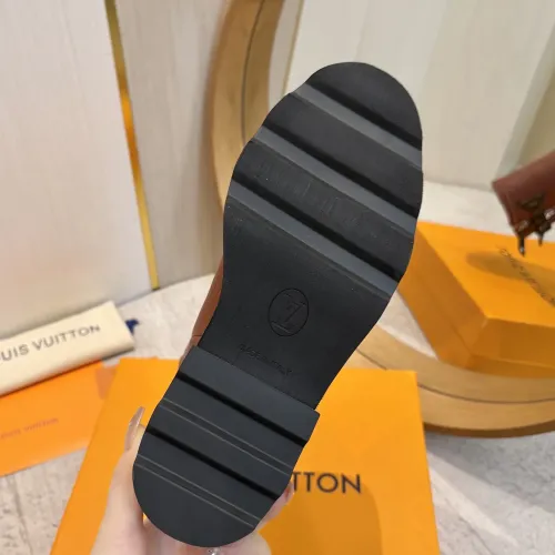 Replica Louis Vuitton Boots For Women #1409923 $130.00 USD for Wholesale