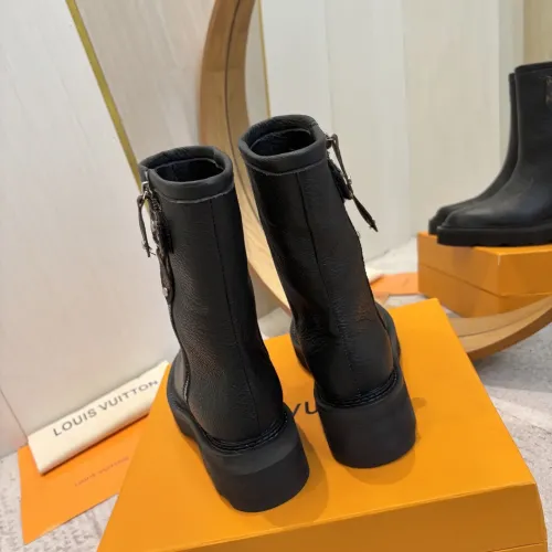 Replica Louis Vuitton Boots For Women #1409924 $130.00 USD for Wholesale