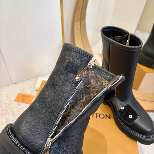 Replica Louis Vuitton Boots For Women #1409926 $130.00 USD for Wholesale
