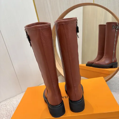 Replica Louis Vuitton Boots For Women #1409927 $182.00 USD for Wholesale
