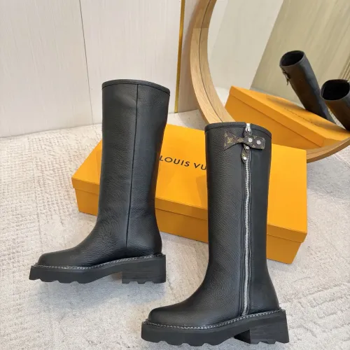 Replica Louis Vuitton Boots For Women #1409928 $182.00 USD for Wholesale