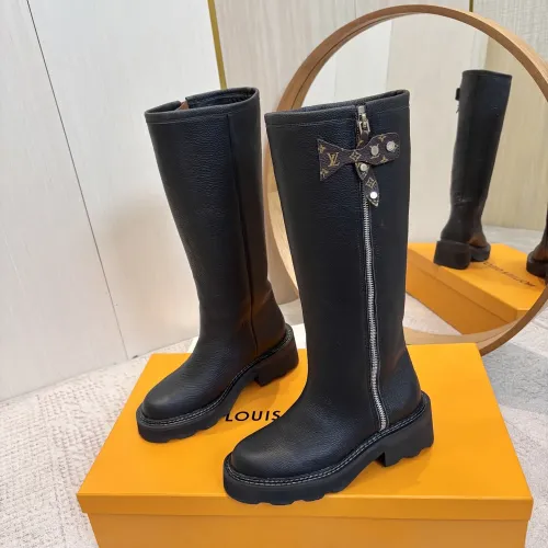 Louis Vuitton Boots For Women #1409929 $190.00 USD, Wholesale Replica Louis Vuitton Boots