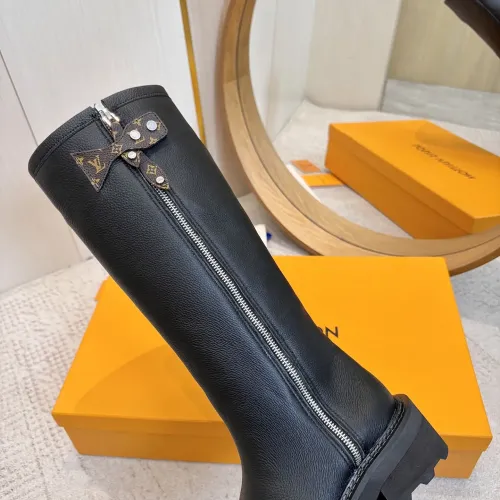 Replica Louis Vuitton Boots For Women #1409929 $190.00 USD for Wholesale
