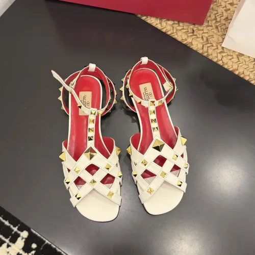 Replica Valentino Sandal For Women #1409930 $122.00 USD for Wholesale
