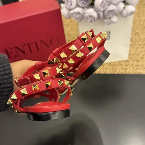 Replica Valentino Sandal For Women #1409932 $122.00 USD for Wholesale