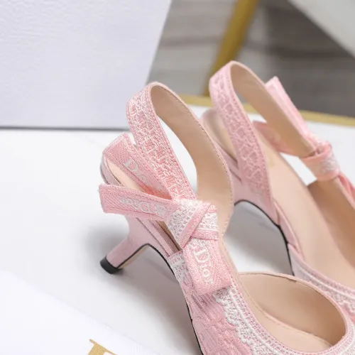 Replica Christian Dior Sandal For Women #1409953 $108.00 USD for Wholesale