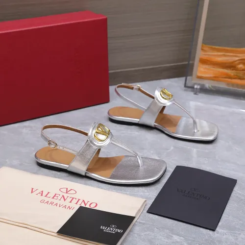 Replica Valentino Sandal For Women #1409957 $102.00 USD for Wholesale