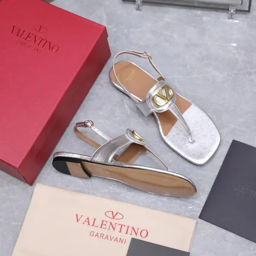 Replica Valentino Sandal For Women #1409957 $102.00 USD for Wholesale