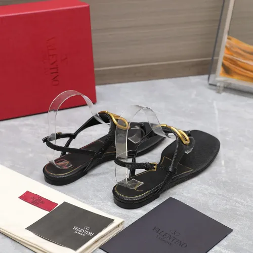 Replica Valentino Sandal For Women #1409962 $102.00 USD for Wholesale