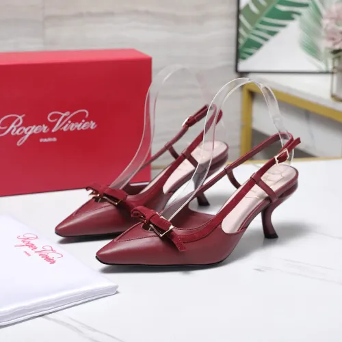 Roger Vivier Sandal For Women #1409969 $115.00 USD, Wholesale Replica Roger Vivier Sandal