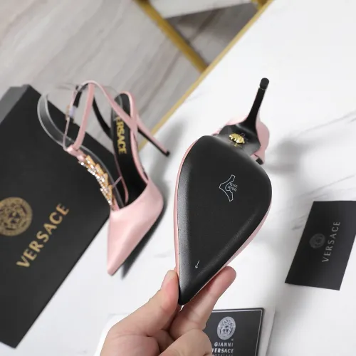 Replica Versace Sandal For Women #1409972 $115.00 USD for Wholesale