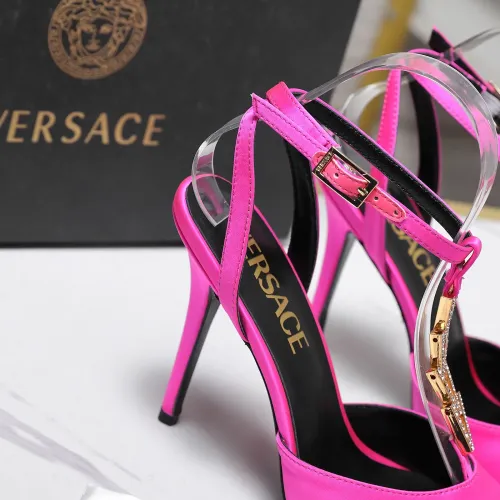 Replica Versace Sandal For Women #1409973 $115.00 USD for Wholesale