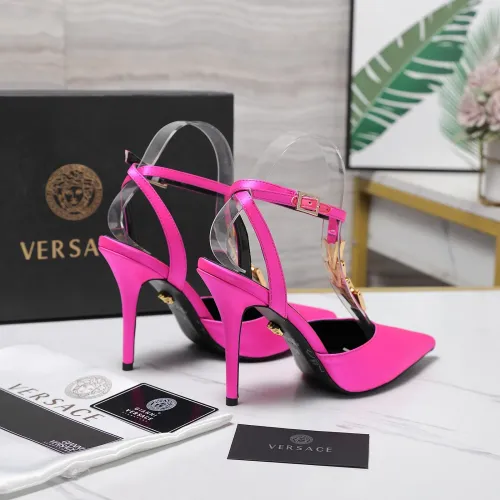 Replica Versace Sandal For Women #1409973 $115.00 USD for Wholesale