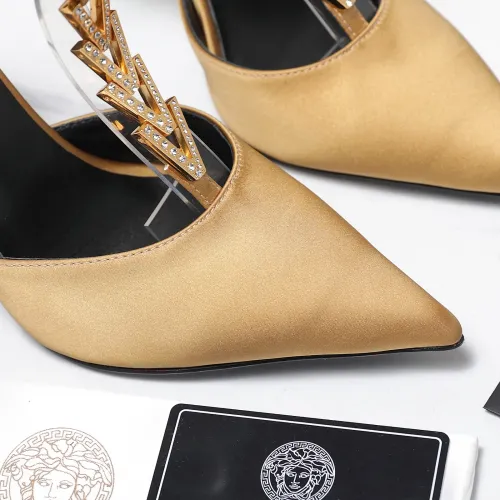 Replica Versace Sandal For Women #1409974 $115.00 USD for Wholesale