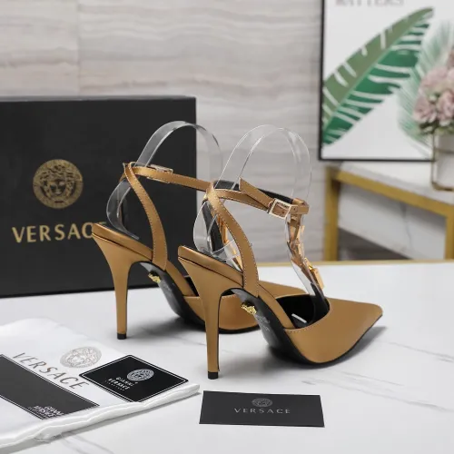 Replica Versace Sandal For Women #1409974 $115.00 USD for Wholesale