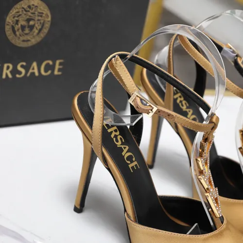 Replica Versace Sandal For Women #1409974 $115.00 USD for Wholesale