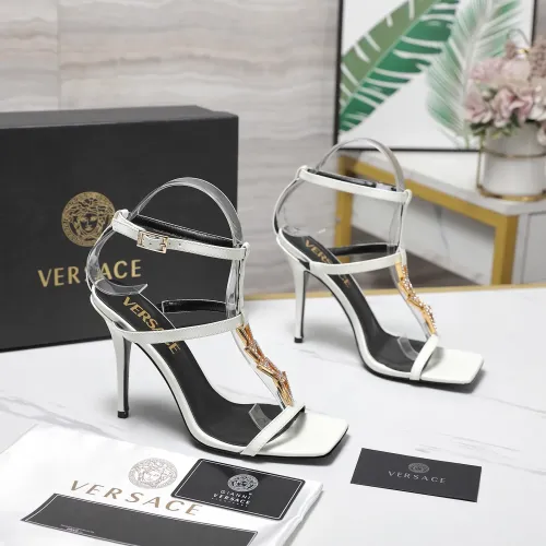 Replica Versace Sandal For Women #1409977 $115.00 USD for Wholesale