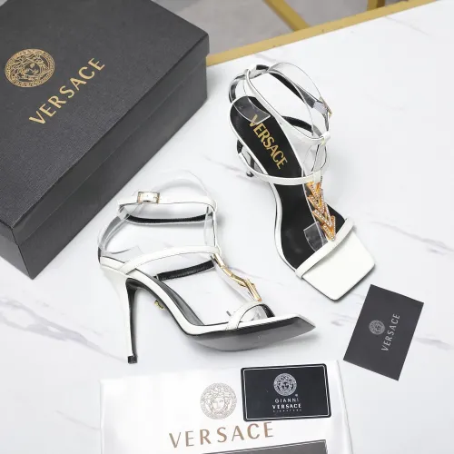 Replica Versace Sandal For Women #1409977 $115.00 USD for Wholesale