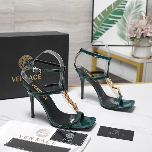 Replica Versace Sandal For Women #1409979 $115.00 USD for Wholesale