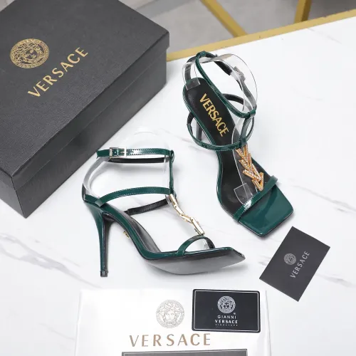 Replica Versace Sandal For Women #1409979 $115.00 USD for Wholesale