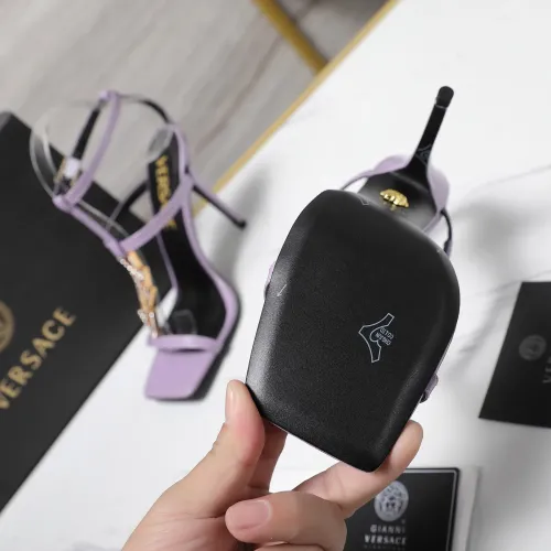 Replica Versace Sandal For Women #1409980 $115.00 USD for Wholesale