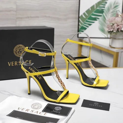 Replica Versace Sandal For Women #1409981 $115.00 USD for Wholesale