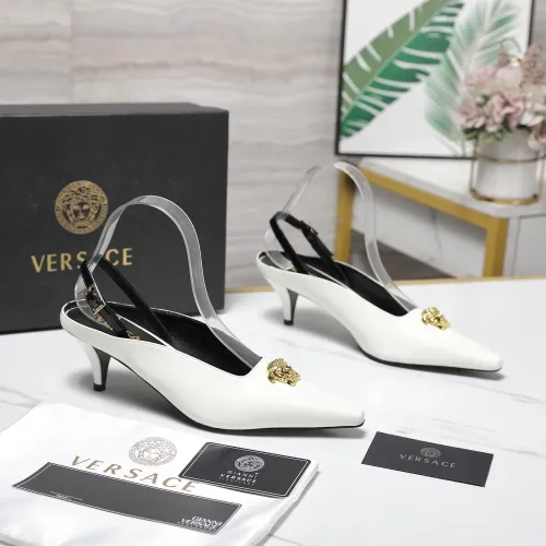 Replica Versace Sandal For Women #1409982 $118.00 USD for Wholesale
