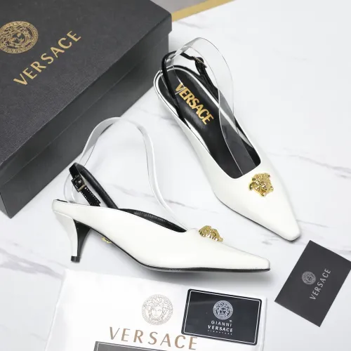 Replica Versace Sandal For Women #1409982 $118.00 USD for Wholesale
