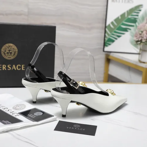 Replica Versace Sandal For Women #1409982 $118.00 USD for Wholesale