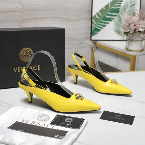 Replica Versace Sandal For Women #1409983 $118.00 USD for Wholesale