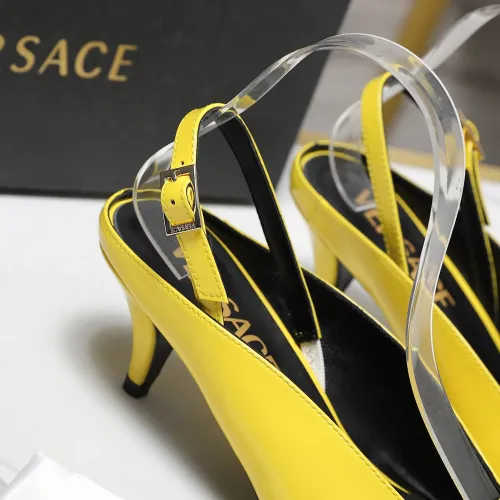 Replica Versace Sandal For Women #1409983 $118.00 USD for Wholesale