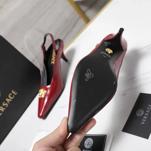 Replica Versace Sandal For Women #1409984 $118.00 USD for Wholesale