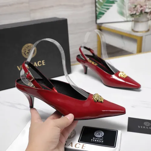 Replica Versace Sandal For Women #1409984 $118.00 USD for Wholesale