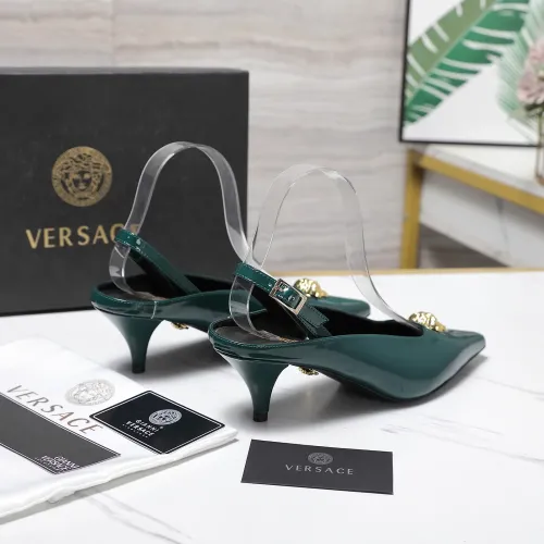 Replica Versace Sandal For Women #1409985 $118.00 USD for Wholesale