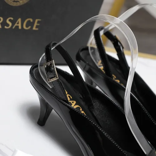 Replica Versace Sandal For Women #1409986 $118.00 USD for Wholesale