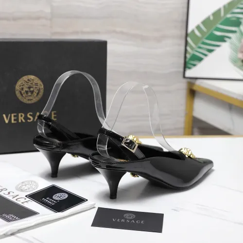 Replica Versace Sandal For Women #1409986 $118.00 USD for Wholesale