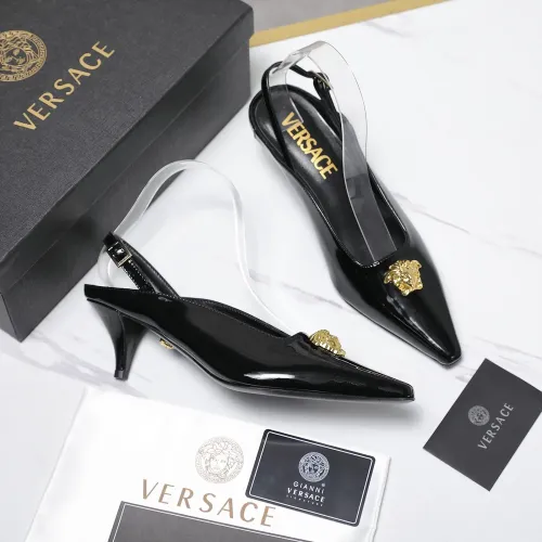 Replica Versace Sandal For Women #1409986 $118.00 USD for Wholesale