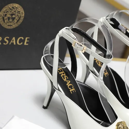 Replica Versace Sandal For Women #1409987 $118.00 USD for Wholesale
