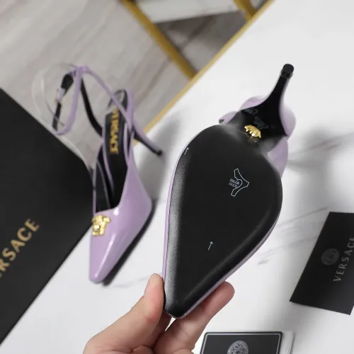 Replica Versace Sandal For Women #1409988 $118.00 USD for Wholesale