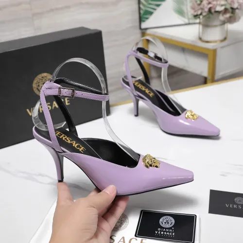 Replica Versace Sandal For Women #1409988 $118.00 USD for Wholesale