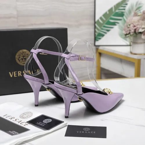 Replica Versace Sandal For Women #1409988 $118.00 USD for Wholesale