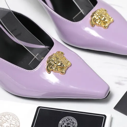 Replica Versace Sandal For Women #1409988 $118.00 USD for Wholesale