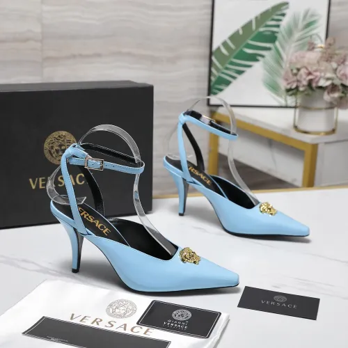 Replica Versace Sandal For Women #1409989 $118.00 USD for Wholesale
