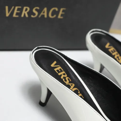 Replica Versace Slippers For Women #1409992 $118.00 USD for Wholesale