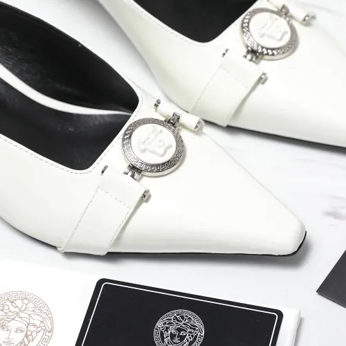 Replica Versace Slippers For Women #1409992 $118.00 USD for Wholesale