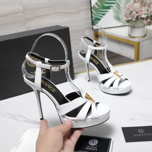 Replica Versace Sandal For Women #1409997 $118.00 USD for Wholesale
