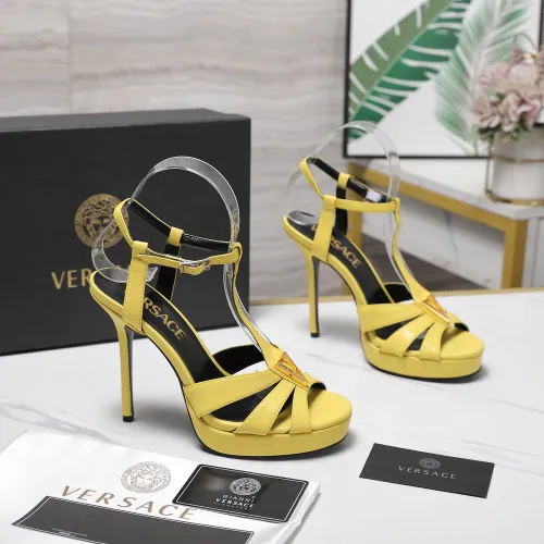 Replica Versace Sandal For Women #1409998 $118.00 USD for Wholesale