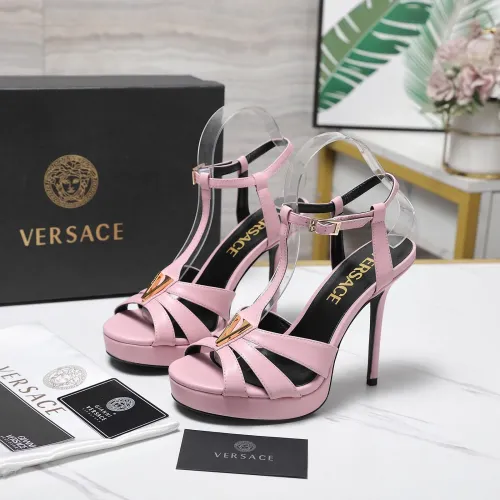 Versace Sandal For Women #1409999 $118.00 USD, Wholesale Replica Versace Sandal