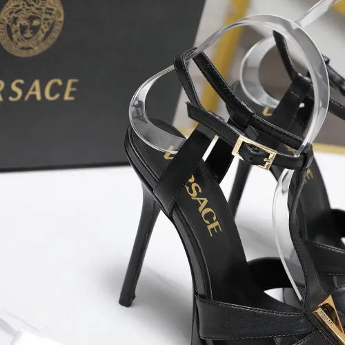 Replica Versace Sandal For Women #1410001 $118.00 USD for Wholesale